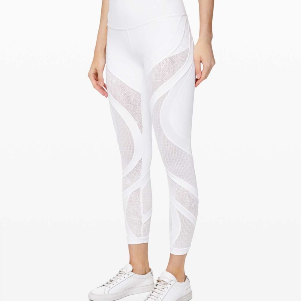Lululemon Wunder Under High-Rise Tight 25"